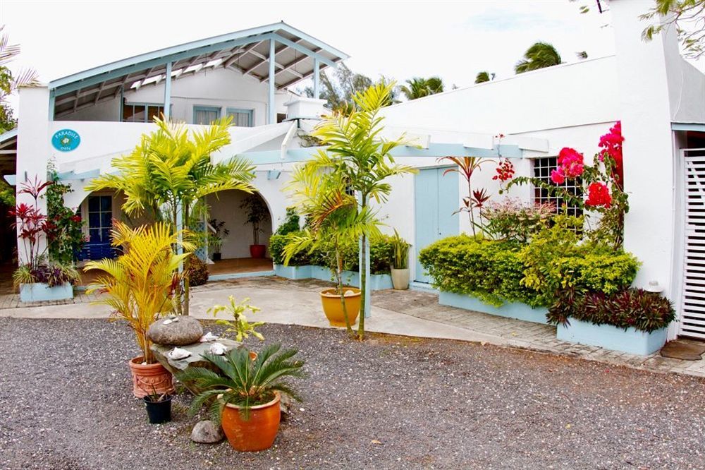 אברואה Paradise Inn מראה חיצוני תמונה