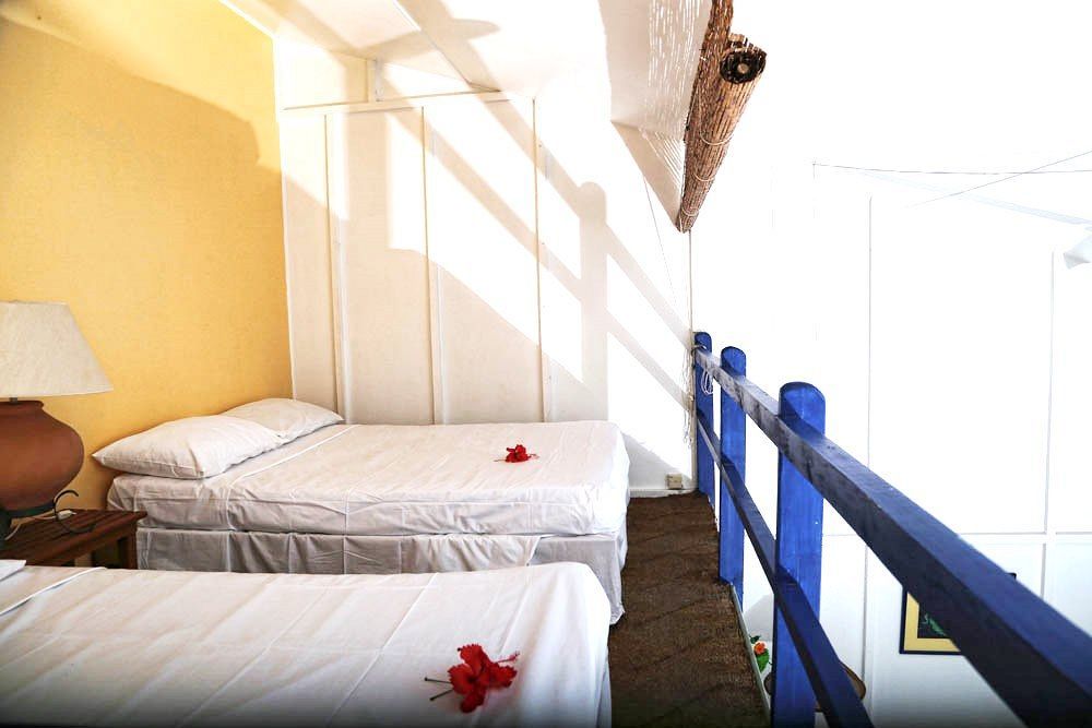 אברואה Paradise Inn מראה חיצוני תמונה